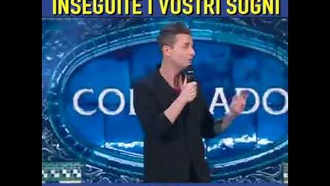 Angelo Pintus - I disagi del cameriere