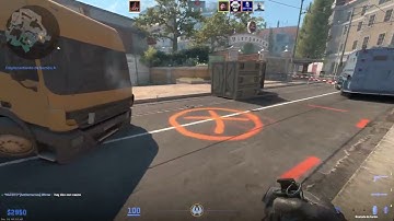 CSGO 2 / OVERPASS / BEST CSGO2 NINJA DEFUSE / THE REAL X / CLUTCH 1 VS 5 TT / ECHO ROUND / D4DefuseD