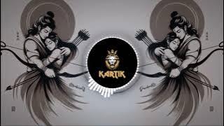 BAPA RAM SITA RAM ( RAMNAVMI) DJ KING OF KARTIK & DJ SAGAR RATH & DJ KING MAURANIPUR & DJ DEEPU GUNA