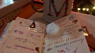Hobonichi Mega Sneaker Weeks - New Layout