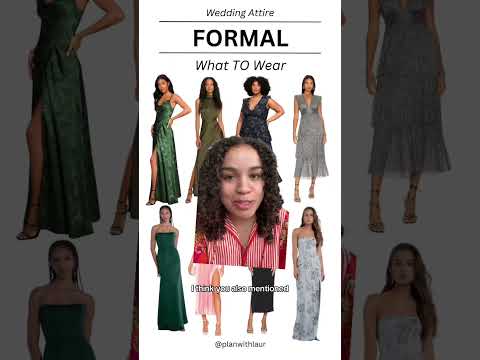 What to wear