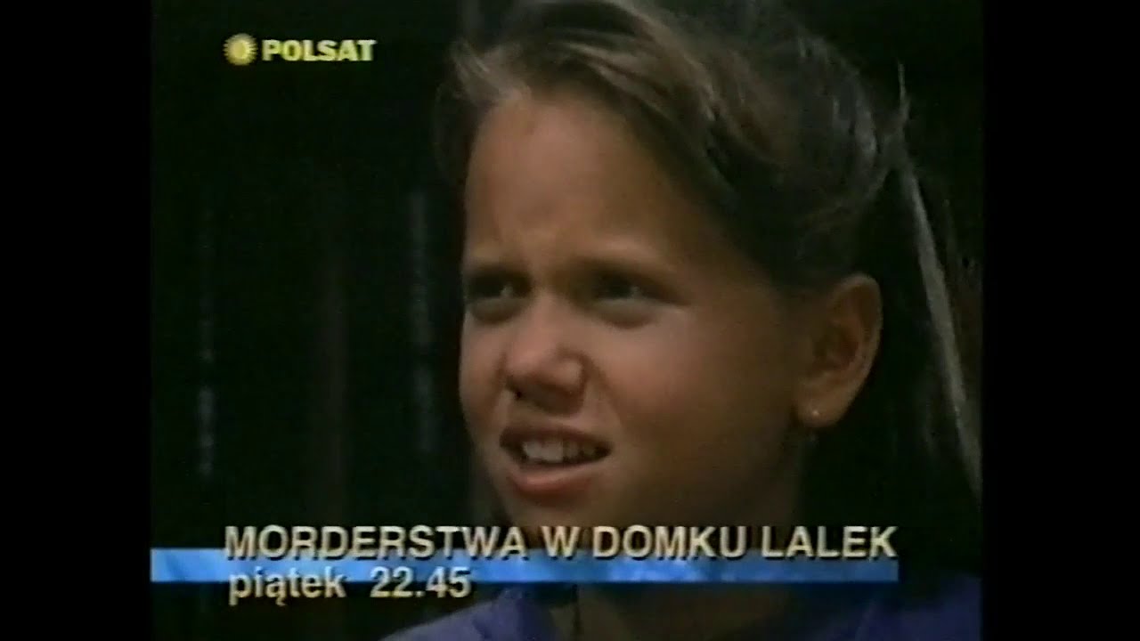 Polsat - Zapowiedzi, spot konkursu Teleaudio, ident i reklamy 12.05.1997