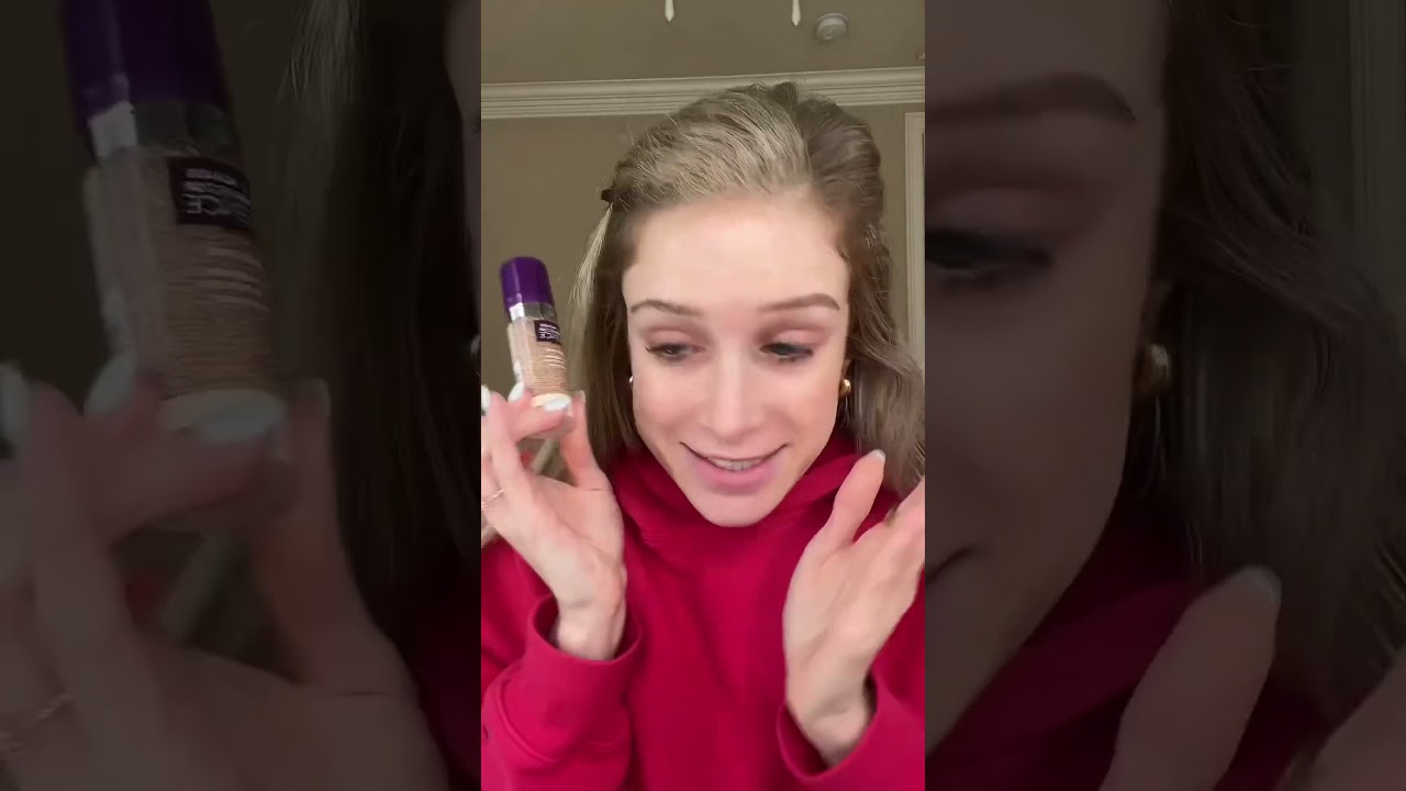 A $20 dupe of a $70 foundation?!?! 