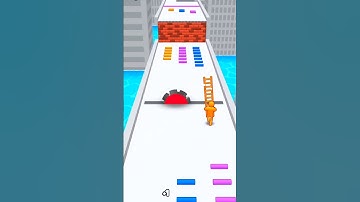 Ladder Master 3D Lvl.7 #shorts #gaming #ytshorts