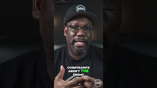 Innovation Sparks: Turning Constraints into Creative Solutions #shorts