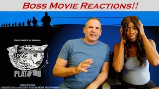 картинка: ВЗВОД (1986) – Этот бьёт сильно | Реакции на фильмы Boss