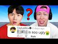 Guess WHO The Comment is about...