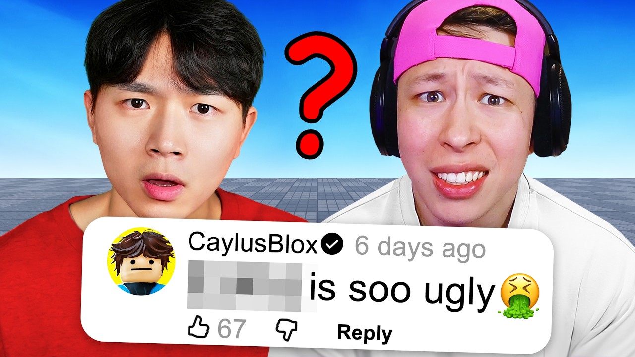 Guess WHO The Comment is about...