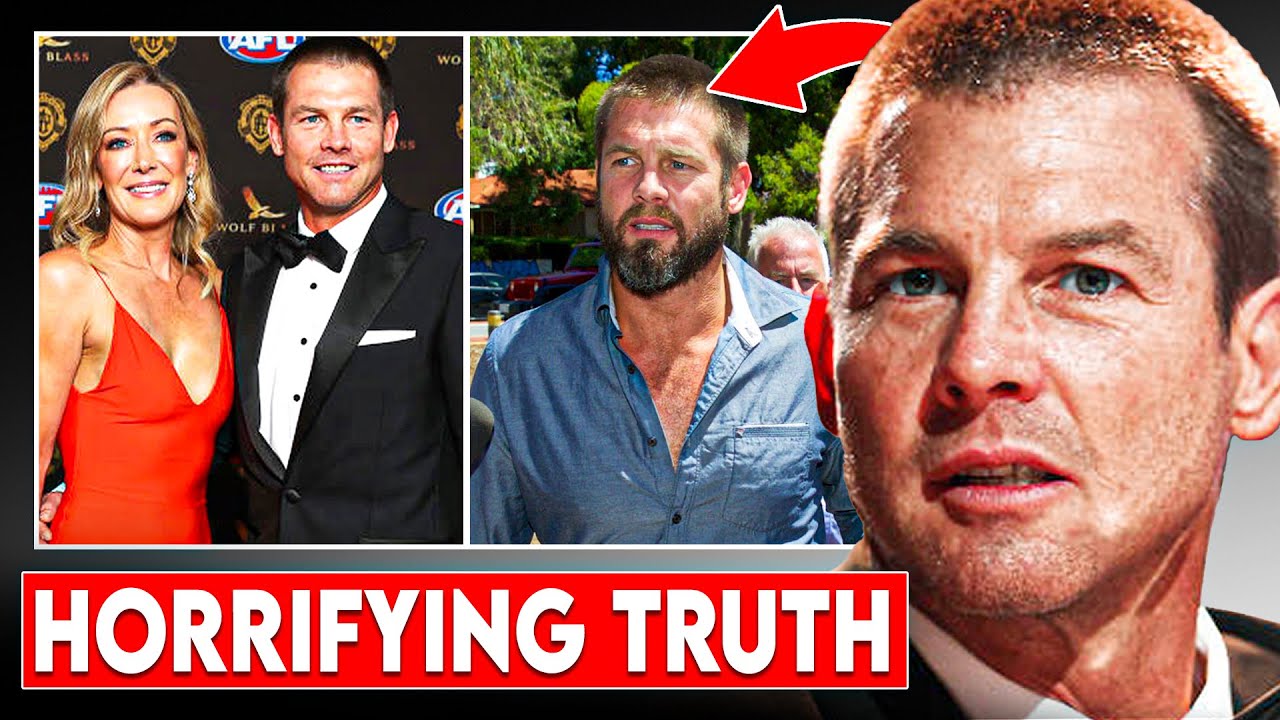 Ben Cousins's Exwife Just Revealed His BIGGEST Scandal...... YouTube Ben Cousins's Exwife Just Revealed His BIGGEST Scandal...... YouTube