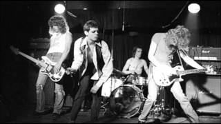 Video thumbnail of "Teenage Head live 78' "Curtain Jumper""