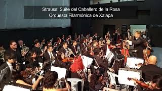 Rosenkavalier Suite ORFIX Suite del Caballero de la Rosa de Strauss