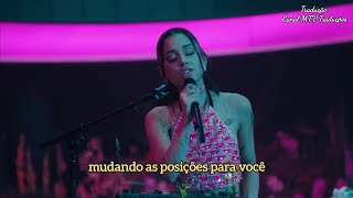 Ariana Grande - positions (Tradução/Legendado) (Live Performance)