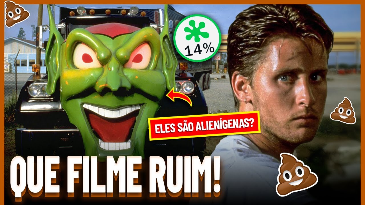 Comboio do Terror: o Filme DESGRAÇADO Dirigido por STEPHEN KING | Filmes LIXO 