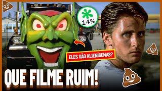 Comboio do Terror: o Filme DESGRAÇADO Dirigido por STEPHEN KING | Filmes LIXO #046 Comboio do Terror: o Filme DESGRAÇADO Dirigido por STEPHEN KING | Filmes LIXO #046