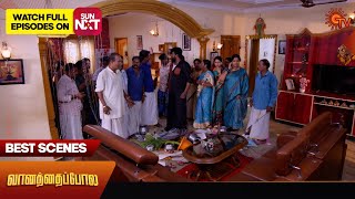 Vanathai Pola - Best Scenes | 28 April 2024 | Tamil Serial | Sun TV