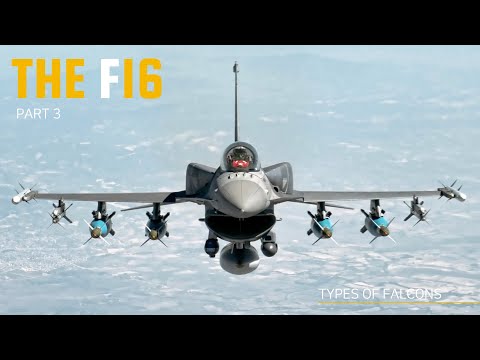 F-16 "Поздние модификации" - Часть 3