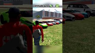 Super Car Attitude 😎🔥 #shorts #trending #viral #gaming #shorts