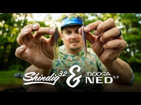 Get WAY More Bites With These Two Finesse Baits