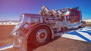The Greatest Custom Big-Rig In The World Sells For A Record 13.2 Million