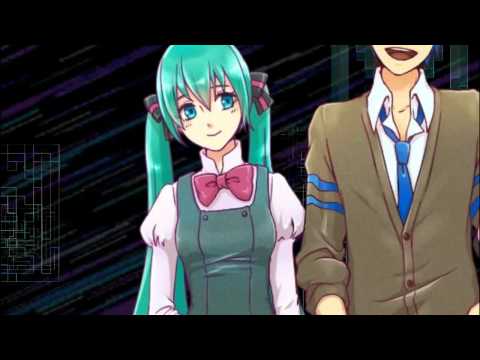 【初音ミク】Imaging Cross Sympathy【オリジナル曲】