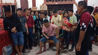 HUT DEWA SAM TIONG ONG 2025 | WHITE CRAB | WEI LENG WU