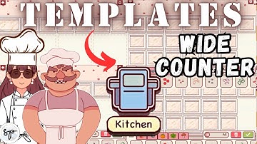 Unstacked Counter - Rearranging Kitchen | Toppings According To Categories | Good Pizza Great Pizza