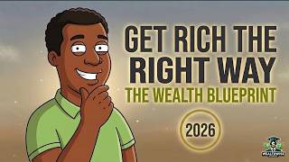 How to Get Rich in 2026: The Complete Wealth-Building Blueprint