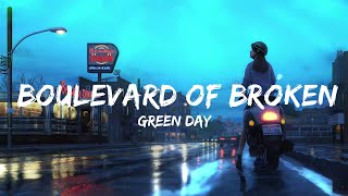 Green Day - Boulevard Of Broken Dreams (Karaoke Version)