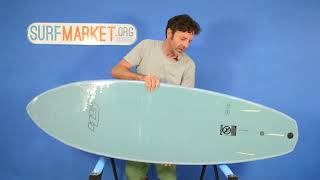 Loot Foamy - Haydenshapes Soft Series - YouTube