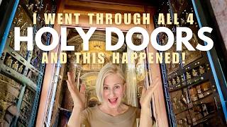 How To Go Through All 4 Holy Doors During The 2025 Jubilee