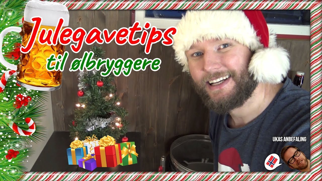 (Jule)Ølblogg #28 Julegavetips