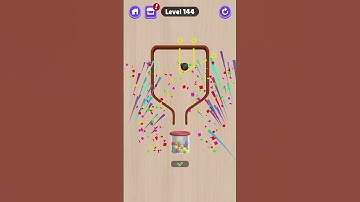 Pull Pin out 3D Level 144