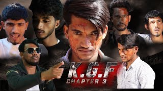 Kgf Movie S Entry Scene Action Scene Fight Scene Afa Team 07 Kgf Yash Fight S