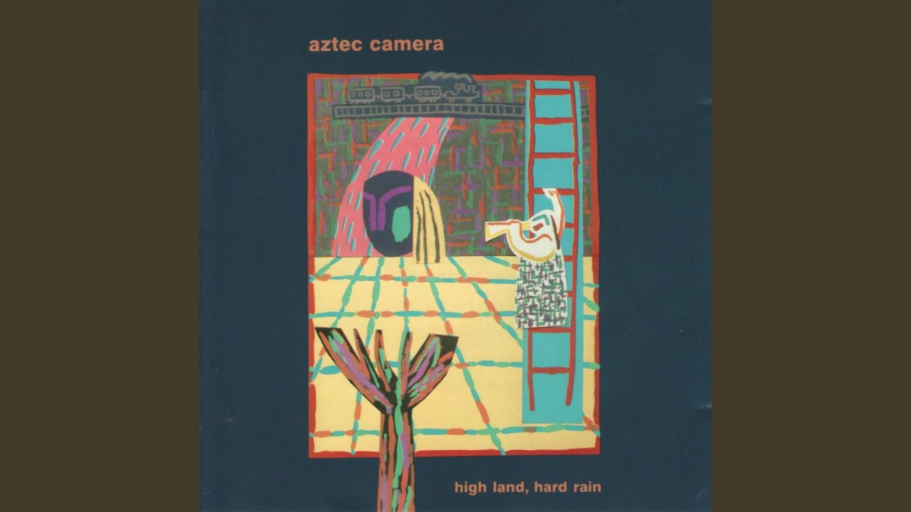 Aztec Camera - Just Like Gold (7