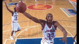 96' McDonald's Game Kobe Bryant, Rip Hamilton, Mateen Cleaves