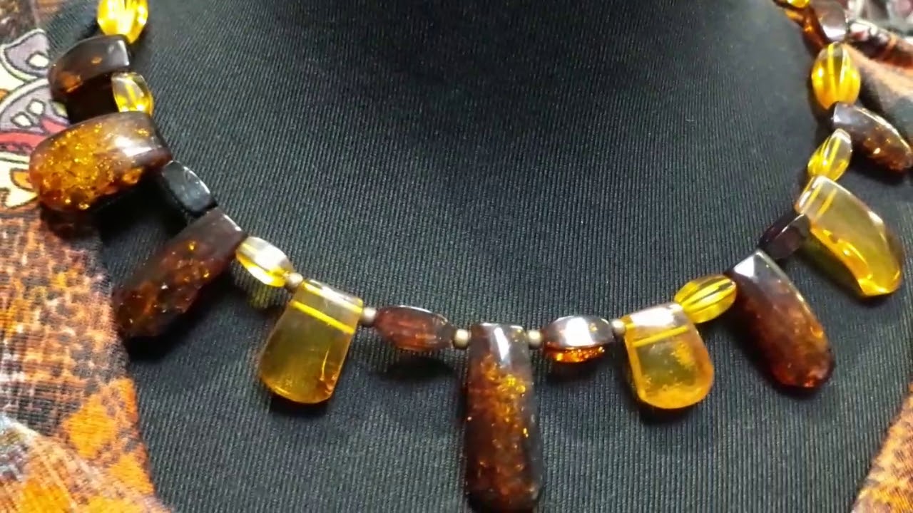 Переделка старых украшений для Светланы из г.Благодарного - YouTube