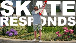 Download lagu Skate. Responds To ReSkate And Modding!