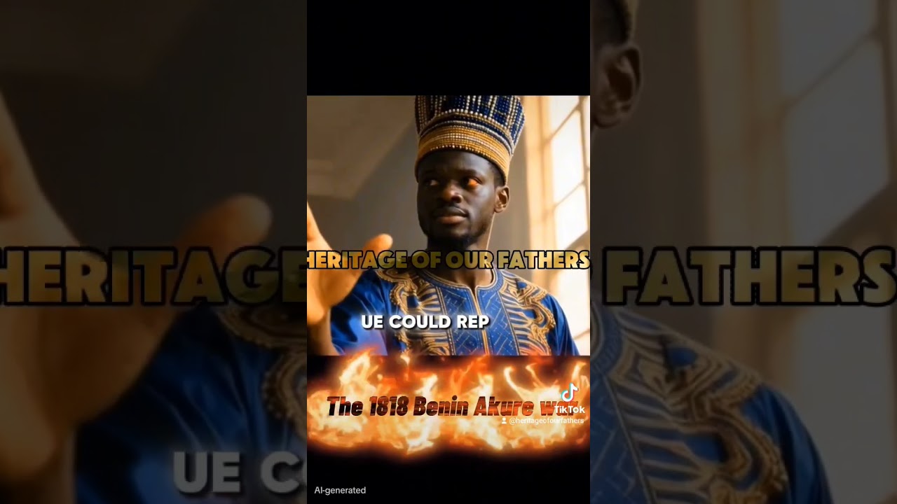 THE 1818 BENIN AKURE WAR 