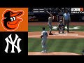 Yankees vs. Orioles Simulation | 5/2/26 | MLB The Show 26 PS5 Gameplay