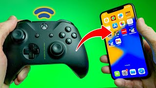 Connect Xbox One Controller to iPhone [Quick & Easy]