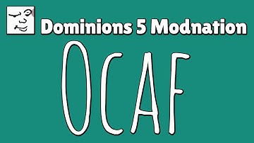 Ocaf | Dominions 5 Modnation