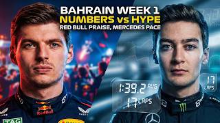 Is Red Bull REALLY The Benchmark? Mercedes Numbers vs Paddock Hype