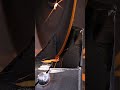Genius Welding Hack for Perfect Corners! 💥#shorts #welding #diy #fabrication #lifehacks