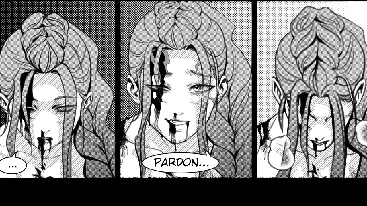 Kpop demon hunters - Fin alternative (Fan)