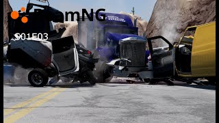 Seconds From Disaster  Part 3  S01E03  Beamng Drive