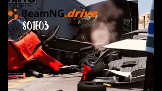 Seconds From Disaster - Part 3 - S01E03 - Beamng Drive