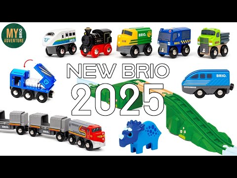 NEW BRIO Coming in Spring 2025 + Our Wishlist