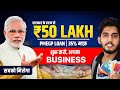 Get 50 Lakh For Start Business | PMEGP Loan Process 2026 | PM Subsidy Loan for Business