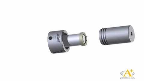 Genie 38MLB Membrane Retention Ring Installation