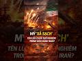Tin quân sự quốc tế | Mỹ tung tên lửa chưa thử nghiệm vào chiến trường Iran #tintuc #news
